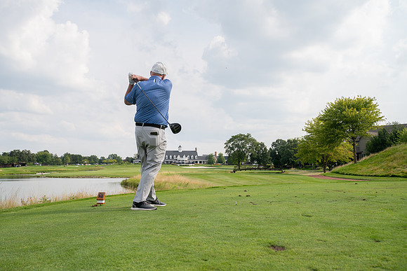 343 2025 Golf Tournament