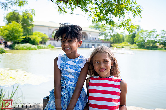 038 2021 Girls Dresses