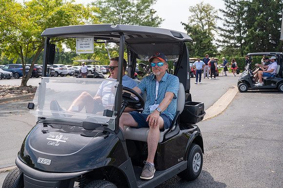 096 2025 Golf Tournament