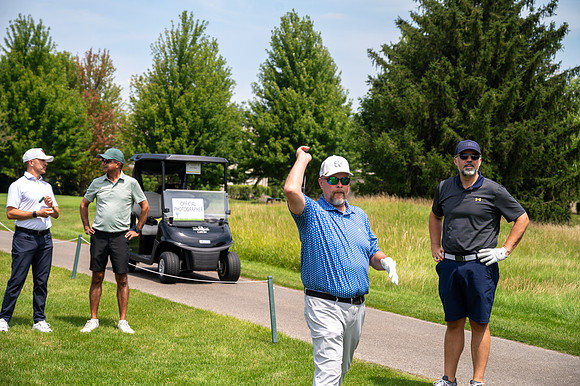 132 2025 Golf Tournament