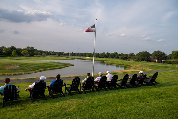 419 2025 Golf Tournament
