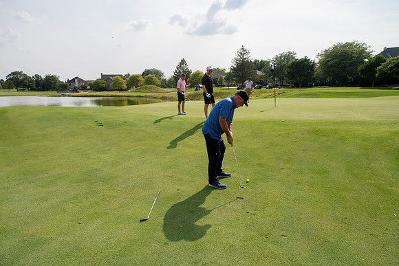 333 2025 Golf Tournament