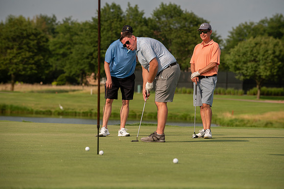 376 2025 Golf Tournament