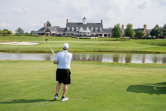 321 2025 Golf Tournament