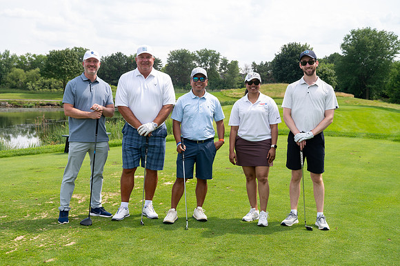 228 2025 Golf Tournament