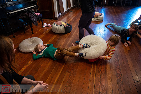 108 2024 Kid Yoga
