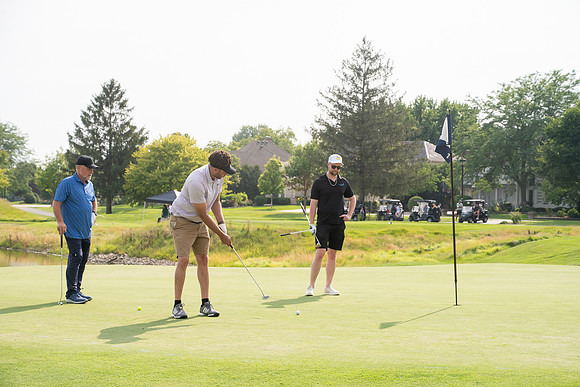 336 2025 Golf Tournament