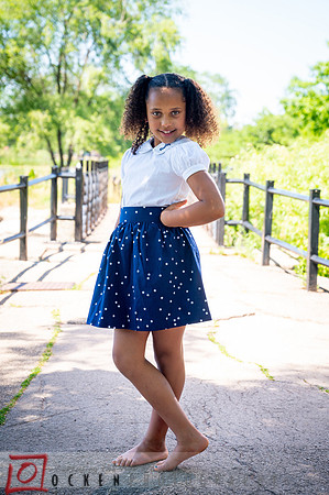 060 2021 Girls Dresses
