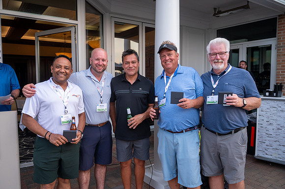 468 2025 Golf Tournament