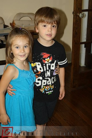 Evan and Sophie