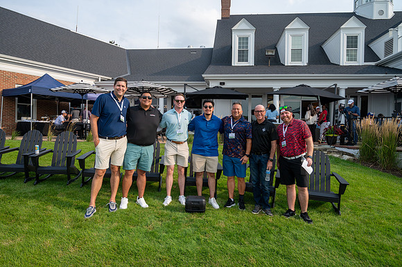 390 2025 Golf Tournament