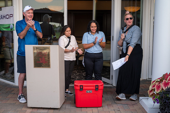 488 2025 Golf Tournament