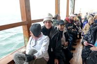 1640 Service on the Sea of Galilee