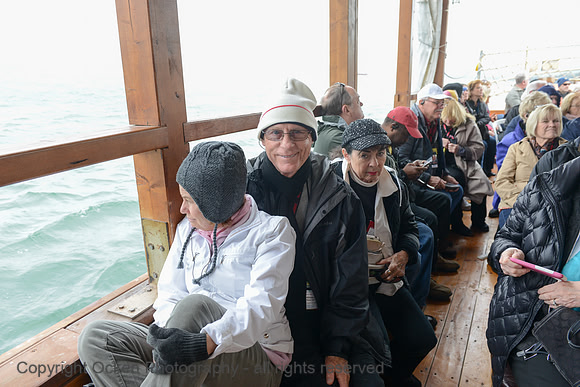 1640 Service on the Sea of Galilee