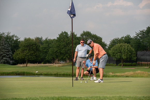 368 2025 Golf Tournament