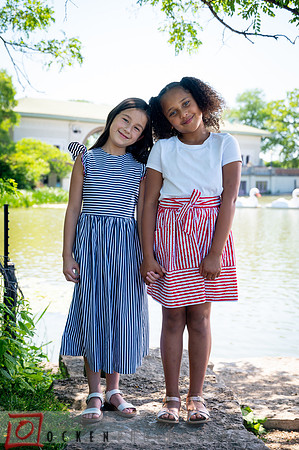 047 2021 Girls Dresses