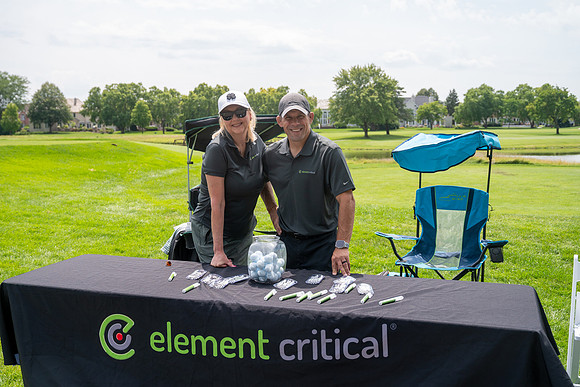 154 2025 Golf Tournament