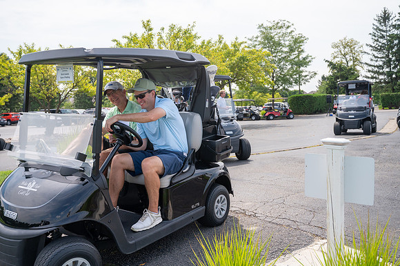 085 2025 Golf Tournament