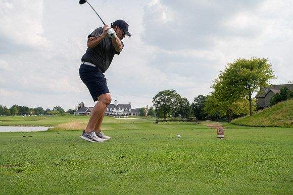 344 2025 Golf Tournament