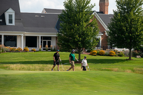 316 2025 Golf Tournament
