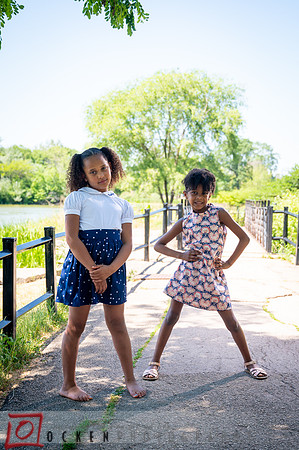 067 2021 Girls Dresses