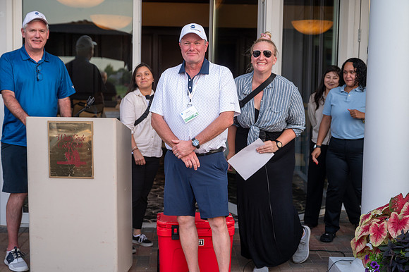 489 2025 Golf Tournament