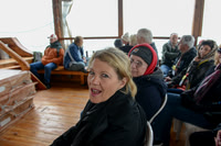 1643 Service on the Sea of Galilee