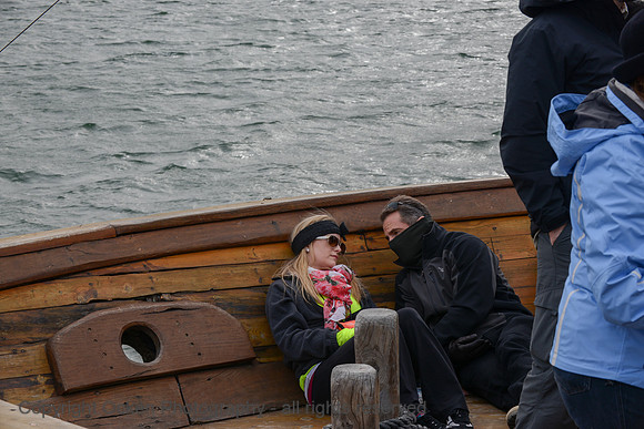 1650 Service on the Sea of Galilee