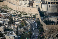 032 Mount of Olives