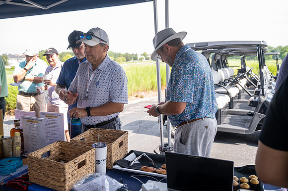 034 2025 Golf Tournament