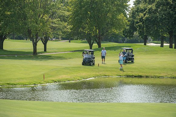 253 2025 Golf Tournament