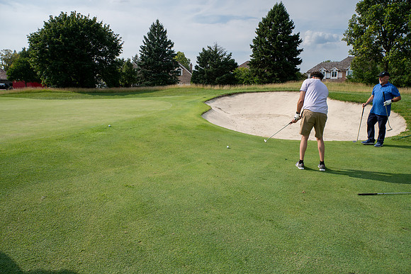 331 2025 Golf Tournament